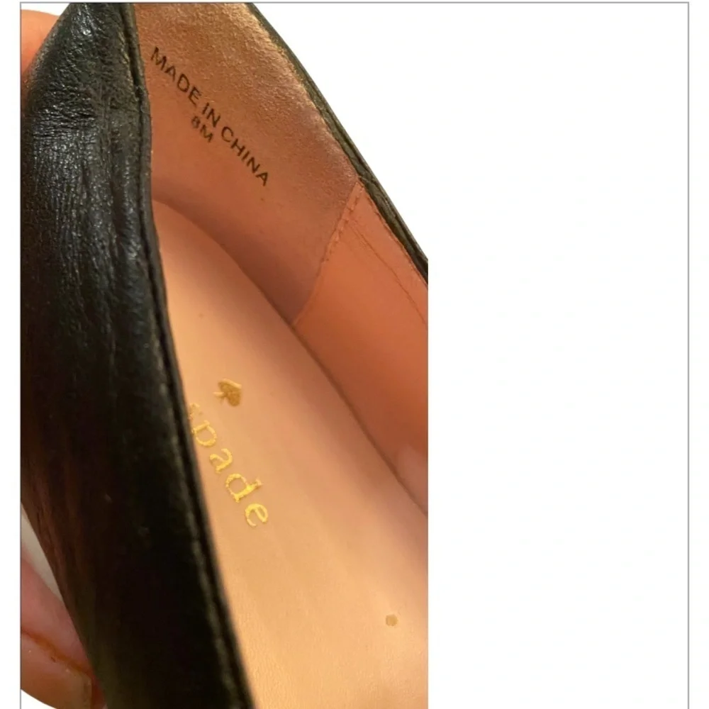 kate spade new york Clove Slip-On Sneakers Size 8